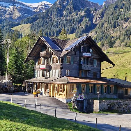Alpenruh Kiental Hotel Luaran gambar