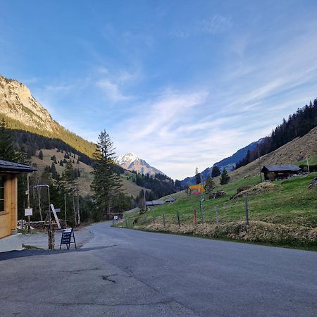 Alpenruh Kiental Hotel Luaran gambar
