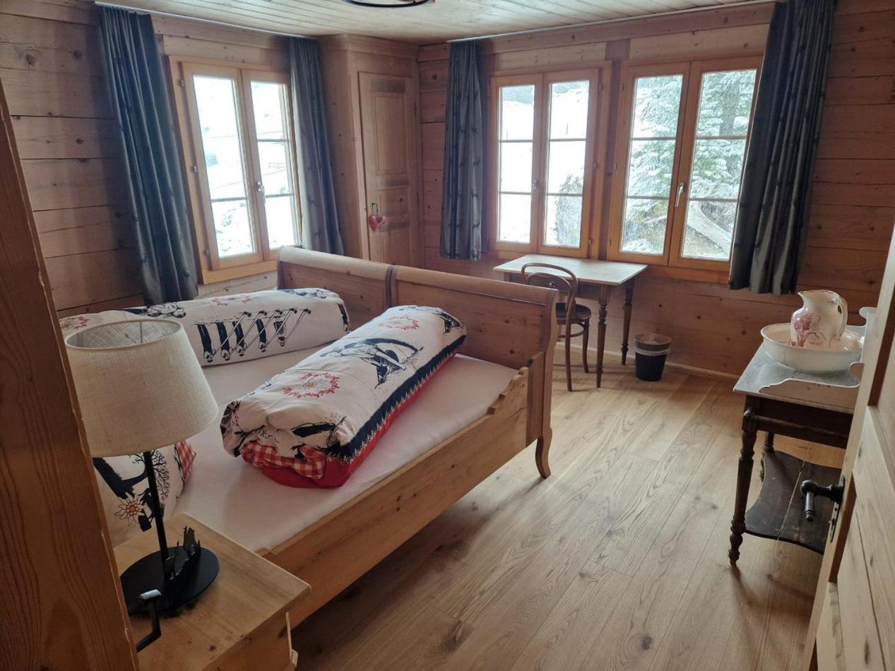 Alpenruh Kiental Hotel Luaran gambar